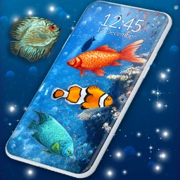 Symbol von Ocean Fish Live Wallpaper 4K