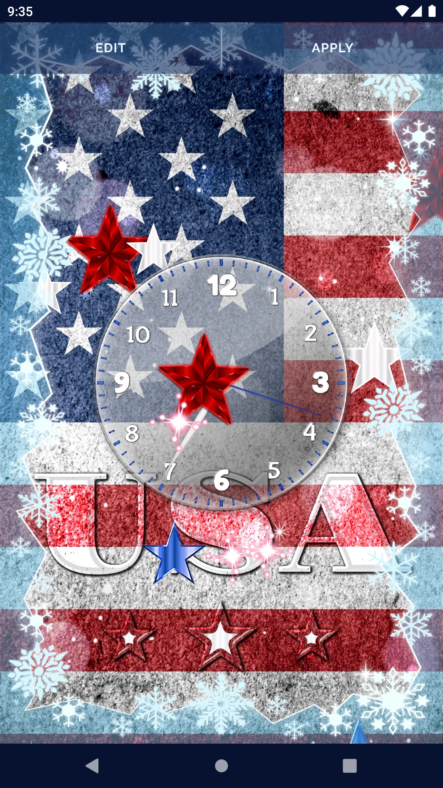 American Flag Wallpapers screenshot